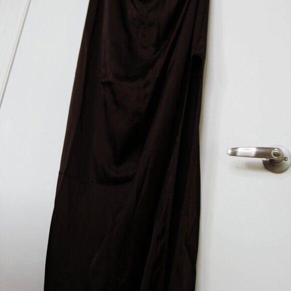 BNWT SS25 RICK OWENS "HOLLYWOOD" ATHENA DRESS 44 - Picture 9 of 14